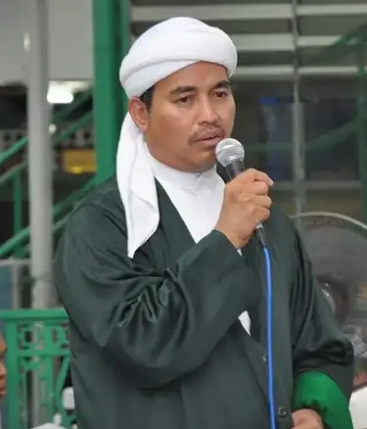 Ustaz Tengku Mohd Fouzy