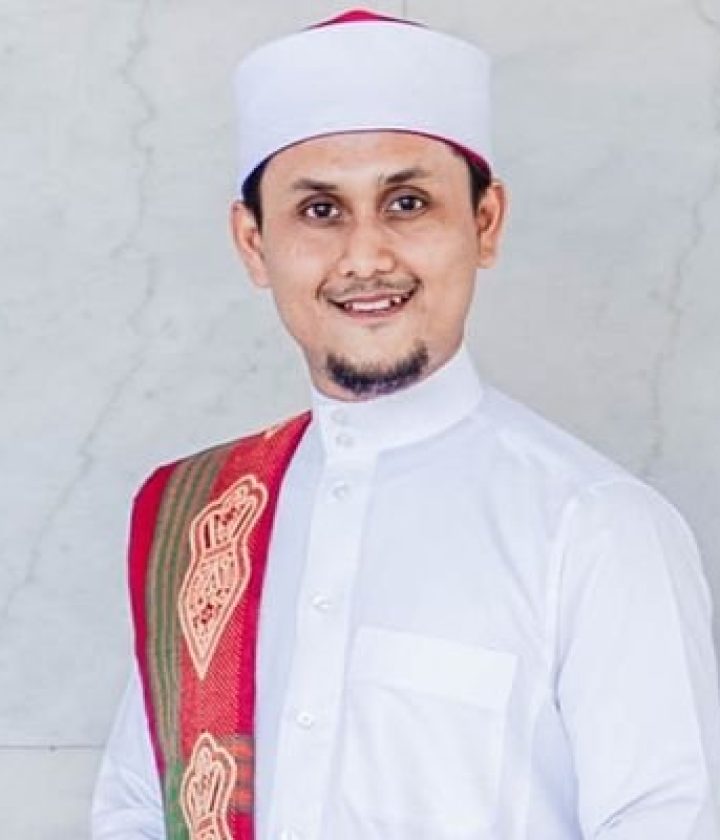 Ustaz Fahmi Asraf