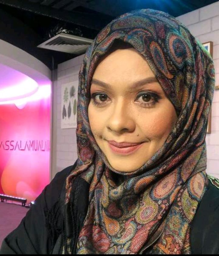 Ustazah Syarifah Khasif