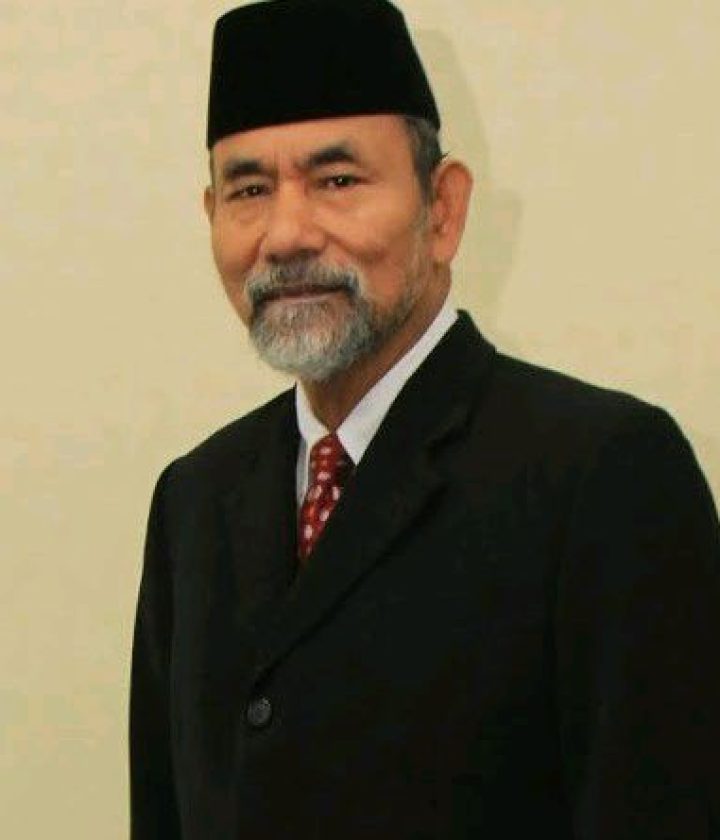 Mufti Dato' Haji Nooh Bin Gadot