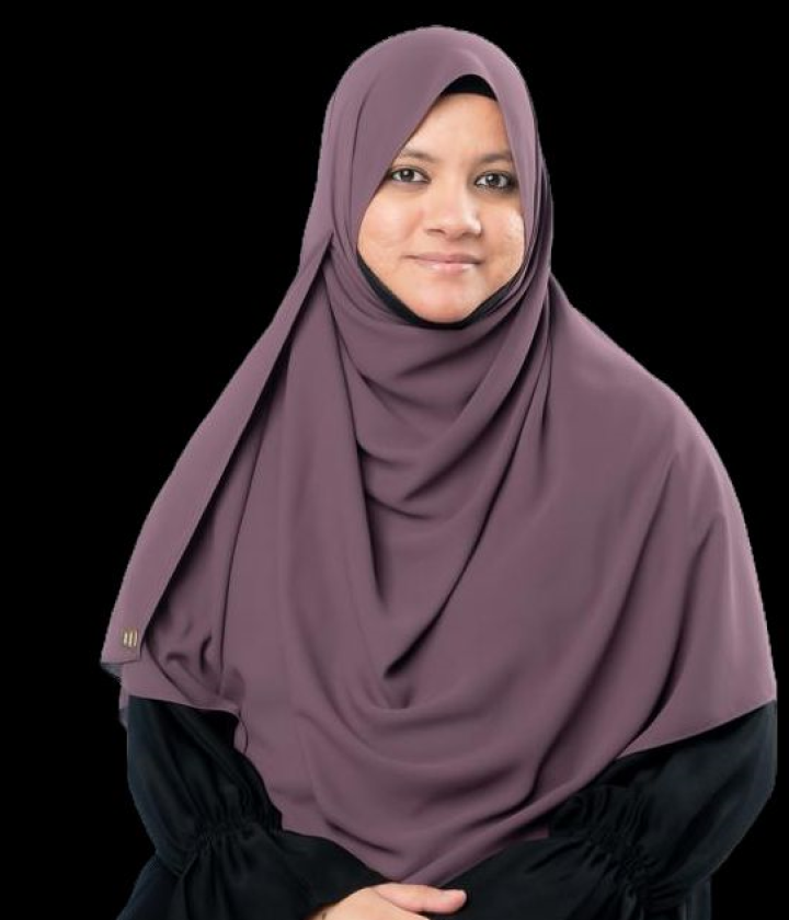 Ustazah Shameem Sultanah